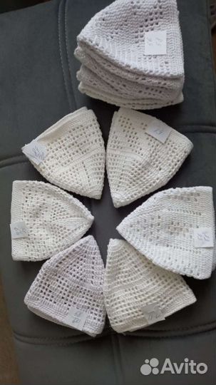 Тюбетейка хлопок