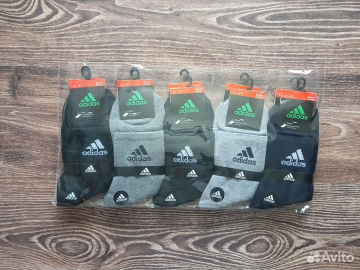 Носки Nike Lacoste Fila Puma