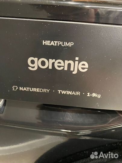 Стиральная машина gorenje