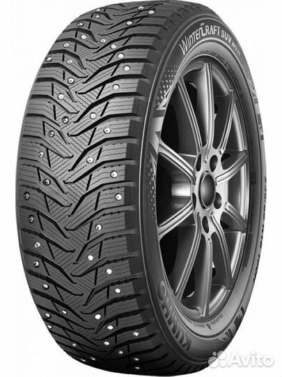 Kumho WinterCraft SUV Ice WS31 235/65 R17 108T