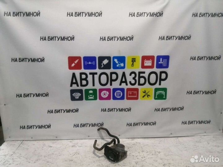 Дроссельная заслонка Nissan Tiida C11