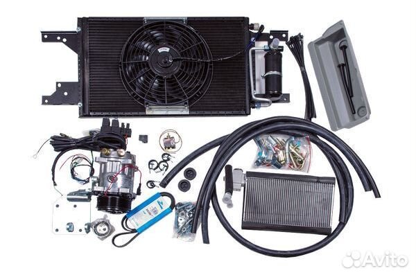 Кондиционер для ГАЗель next/NN GAZ G21A 5 кВт 14х2