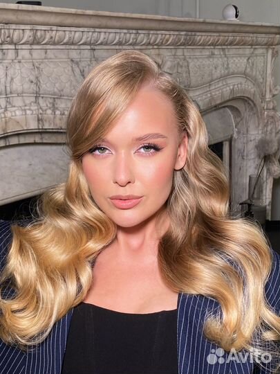 Свадебные прически, укладки, образ в 4 руки