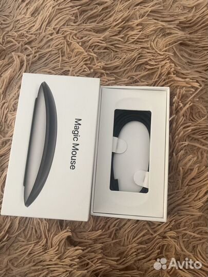 Мышь Apple magic mouse 3