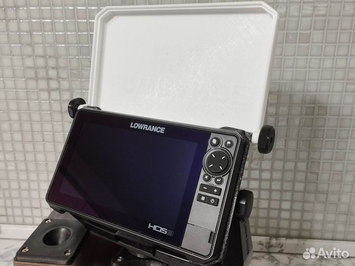 Солнцезащитный козырек для Lowrance HDS Live 9