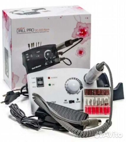 Машинка деля моникур