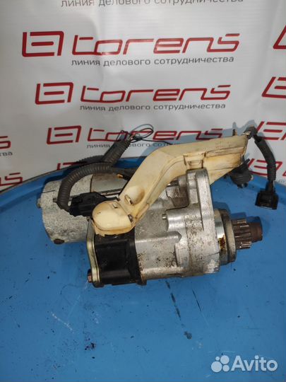 Стартер toyota celsior 3UZ-FE кузов