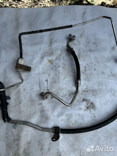 Трубка кондиционера Geely emgrand ec7