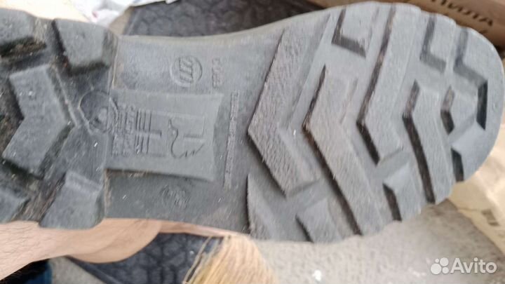 Болотные сапоги 43 размер