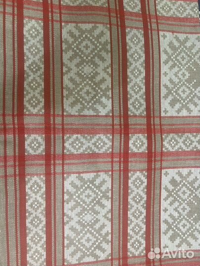 Скатерть Лен новая Беларусия