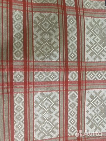 Скатерть Лен новая Беларусия