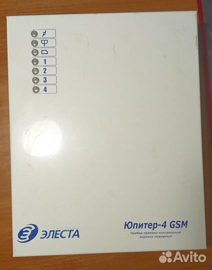 Ппкоп «Юпитер 4 GSM»