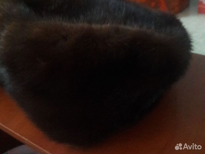 Норковые шапки кубанки