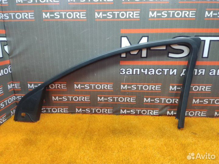 Накладка двери передняя правая Audi Q7 4LB BHK