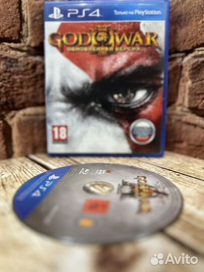 Игры Sony Playstatation PS4/PS5 Good of War