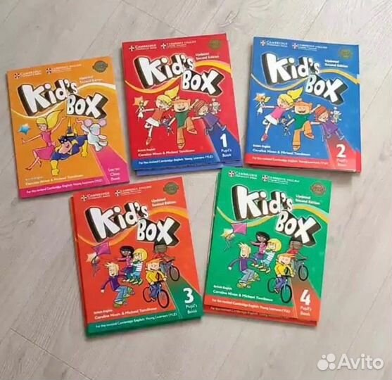 Kids box