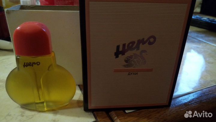 Духи одеколон помада винтаж ссср, Франция, Египет