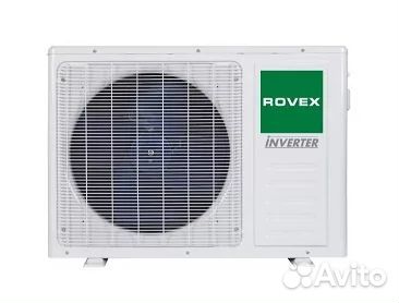 Мульти сплит-система Rovex 2M14uiha1+RS-M07IHA1 *2
