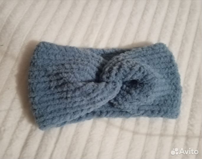 Повязка на голову новая