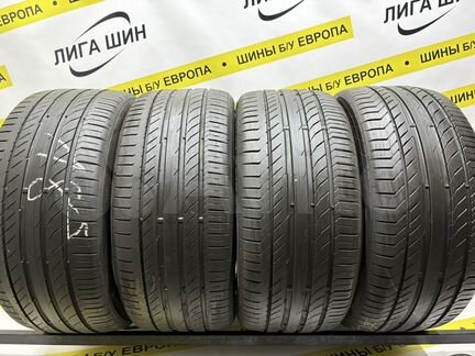 Continental ContiSportContact 5 SSR 245/40 R18