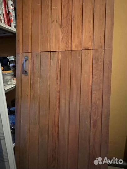 Дверное полотно 2000 700