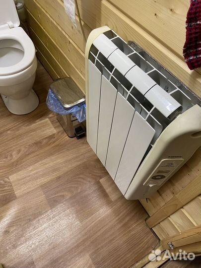 Обогреватель эффект энерго