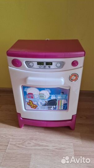 Посудомоечная машина детская