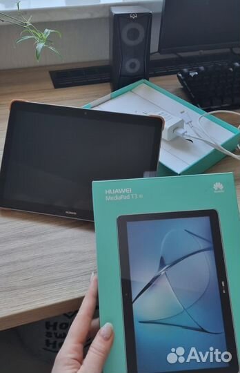 Планшет Huawei MediaPad T3 10, 2GB, 16GB, 4G