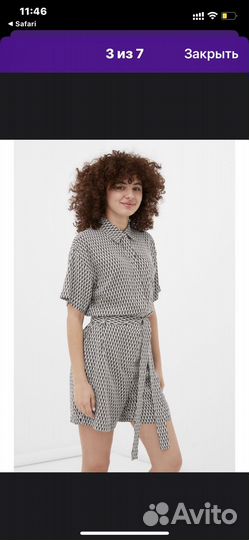 Комбинезон