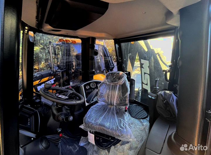 Экскаватор-погрузчик MST M644 PLUS, 2023