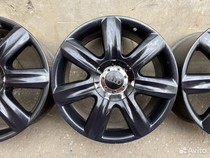Литые диски Audi Q7 Q8 R19