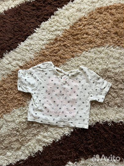 Футболка детская для девочки