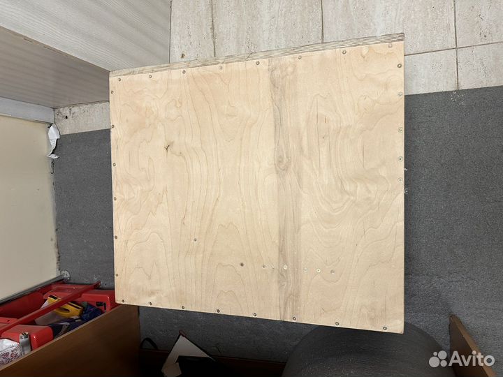 Короб под 15 сабвуфер