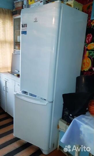 Холодильник indesit (индезит)