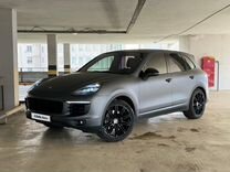 Porsche Cayenne 3.0 AT, 2015, 175 000 км, с пробегом, цена 4 600 000 руб.