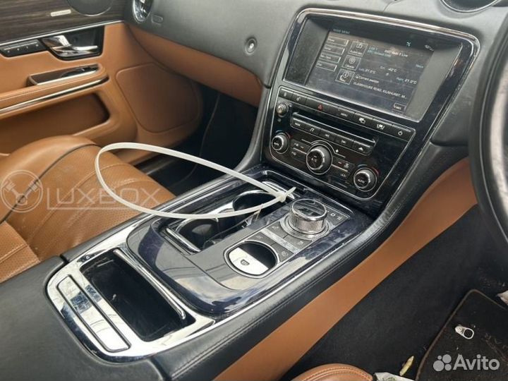 Зуммер парктроника Jaguar Xj X351 306DT AJV6D 2011