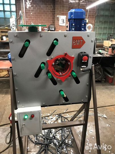 Станок для разделки кабеля Тр-150