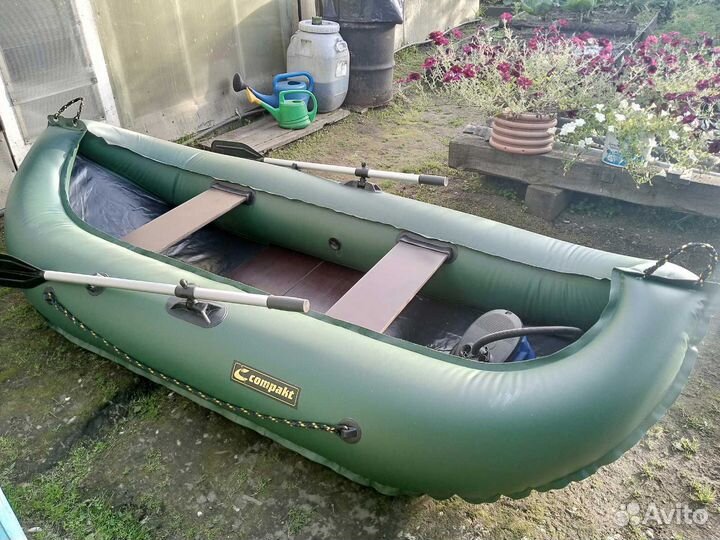 Лодка пвх