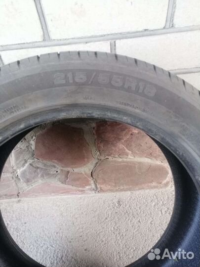 LingLong Green-Max 4x4 HP 215/55 R18