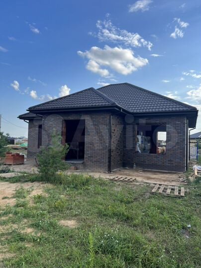 Дом 95 м² на участке 9,5 сот.