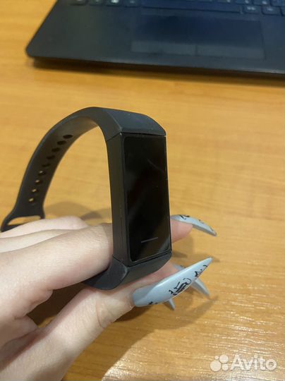 Фитнес-браслет Mi Smart Band 4C