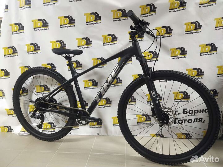 Новый велосипед 29