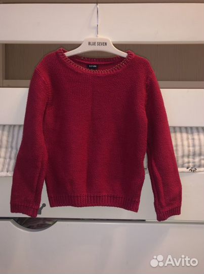 Джемпер для девочки kiabi 92