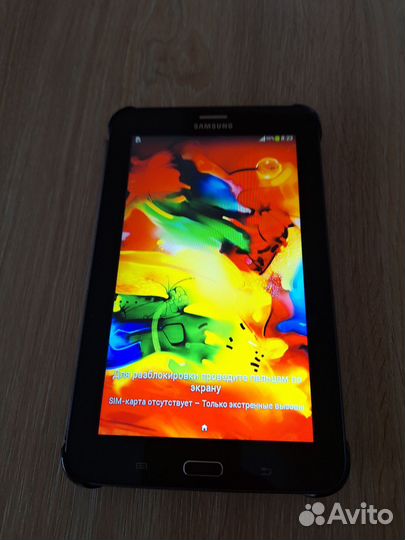 Samsung galaxy tab 3 lite