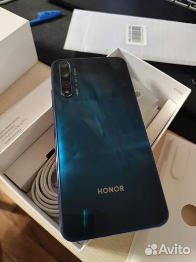 HONOR 20, 6/128 ГБ