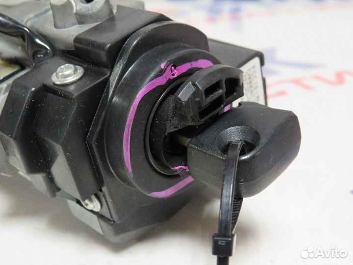 Замок зажигания honda FIT GD1