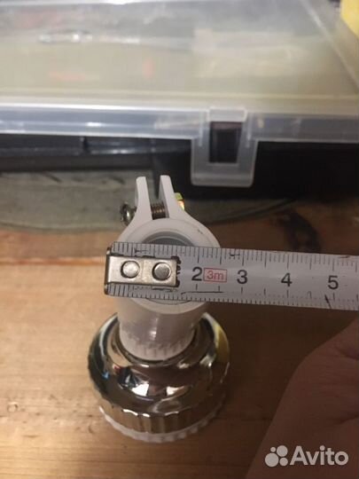 Насадка на кран