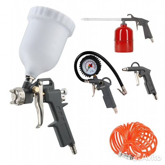 Набор аксессуаров для компрессора Patriot KIT 5А