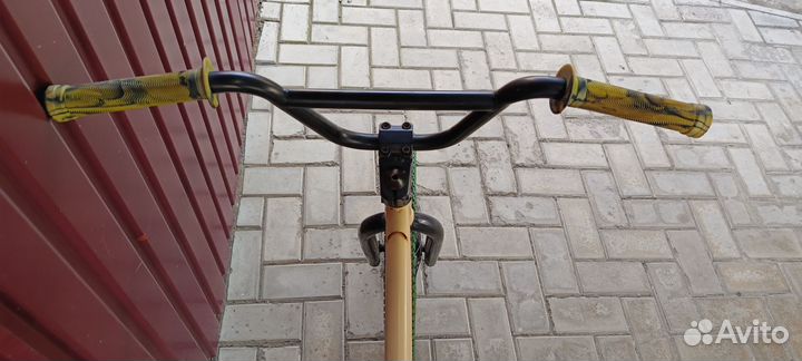 Велосипед подростковый bmx