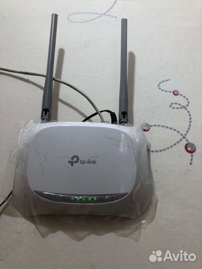 Вай фай роутер Tp link